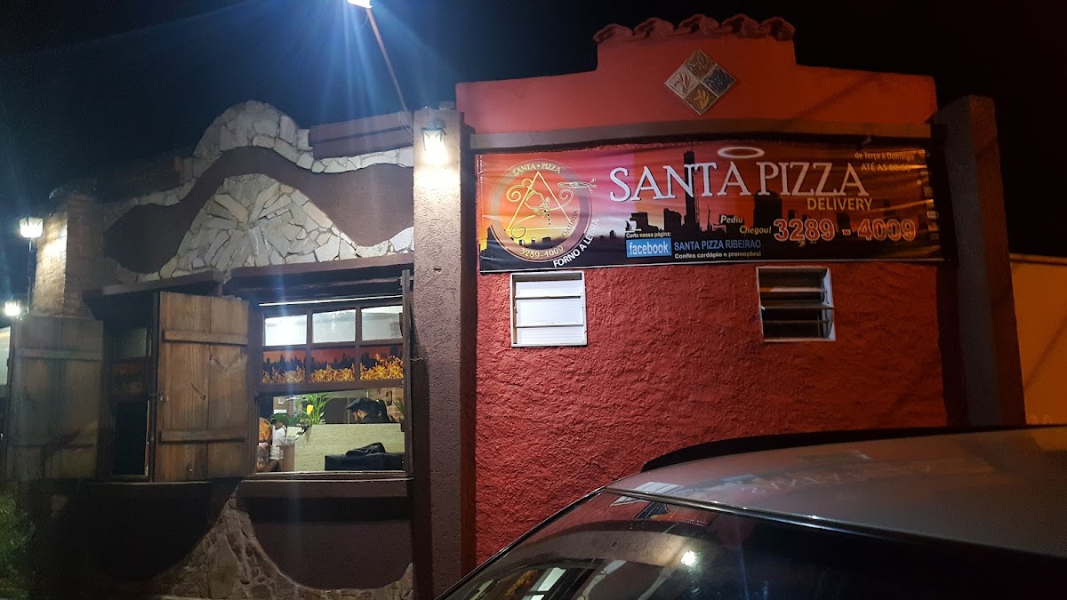 Santa Pizza Ribeirão